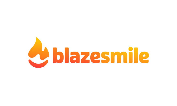 Available Business Name For Sale - BlazeSmile